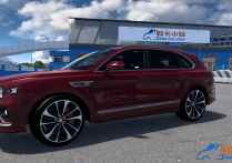 宾利添越 Bentayga S 2023款  [无锁通用版]