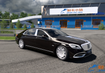 梅赛德斯-迈巴赫 Mercedes Maybach S650 [无锁通用版]