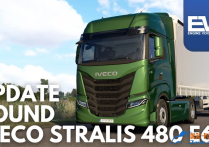 【付费泄漏】依维柯 Stralis AS440S48T/P 欧6音效包 [1.60]