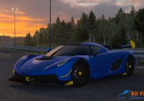 科尼赛克 Koenigsegg Jesko 超级跑车 2024款  [1.57]
