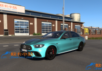 奔驰 AMG E63S 2023款 v1.5 [1.57]