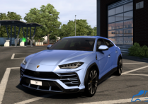 兰博基尼 Lamborghini Urus 2018款 v1.7 [1.55]