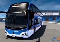 Busscar Busstar S1 DD 双层巴士 [无锁通用版]