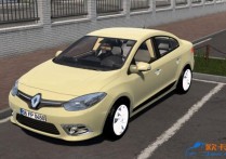 雷诺 Renault Fluence  [1.57]