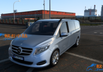 奔驰 W447 V-Class MPV v4.8 [1.57]