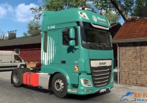 达夫 DAF XF106 MegaMod (重置版)  [1.59]