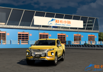 三菱 Mitsubishi New Triton 皮卡 [无锁通用版]