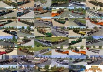 军事装备货物集 Military Cargo Pack by Jazzycat  [1.55-1.56]