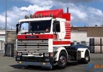 斯堪尼亚 Scania 2 SERIES by TAS [1.55]