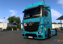 奔驰 New Actros MP5 2019-2023款 v2.4  [无锁通用版] 