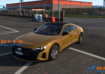 奥迪 Audi E-tron GT 2022款 v3.3 [1.57]