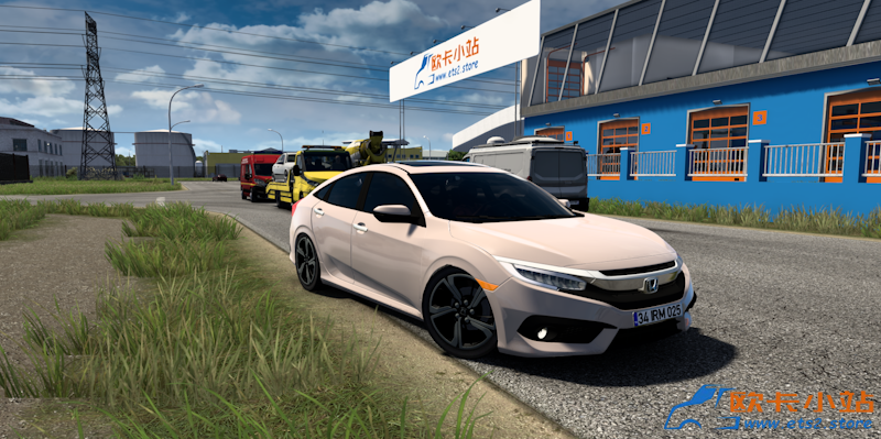 Honda Civic-车头.png