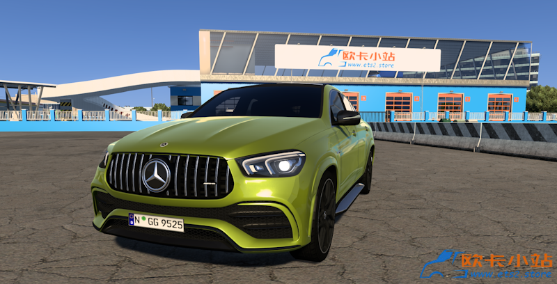 Mercedes-Benz GLE 63S AMG-车头.png