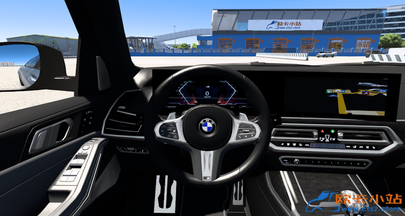 BMW X5-驾驶舱.png