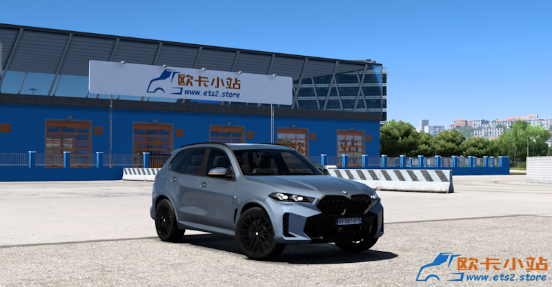 BMW X5-车头.png