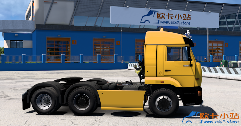 kamaz-5460-侧面.png