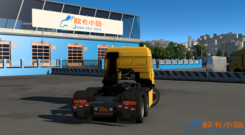 kamaz-5460-车尾.png