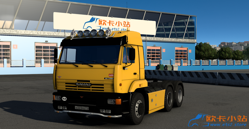kamaz-5460-车头.png