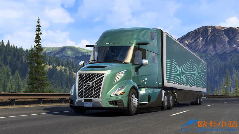 Volvl VNL 2025-车头.jpg