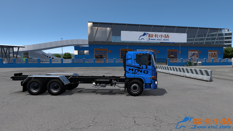 Hino 500-侧面.png