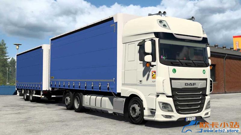 DAF XF106 MegaMod-带挂车.jpg