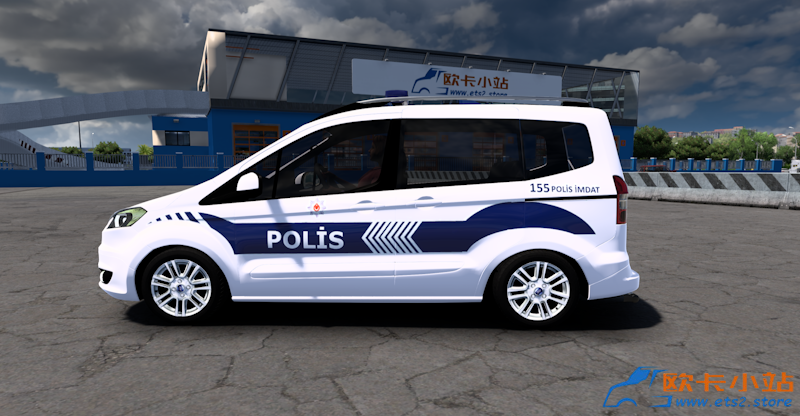 Ford Tourneo Courier-侧面.png