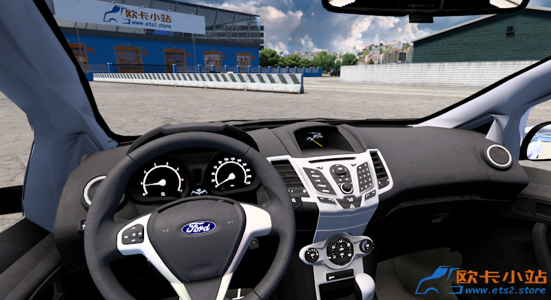 Ford Tourneo Courier-驾驶舱.png