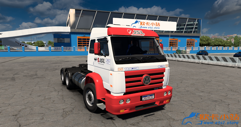 Volkswagen Titan Tractor-车头.png