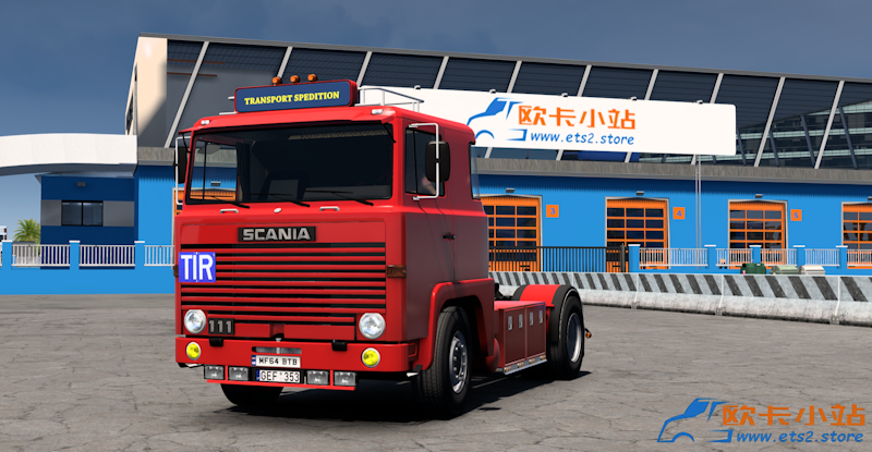 Scania 1-series-车头.png