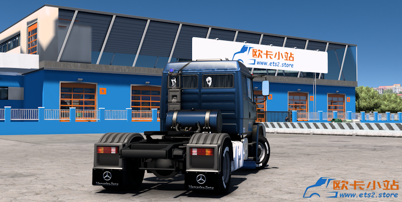 Mercedes-Benz Atron 1635-车尾.png