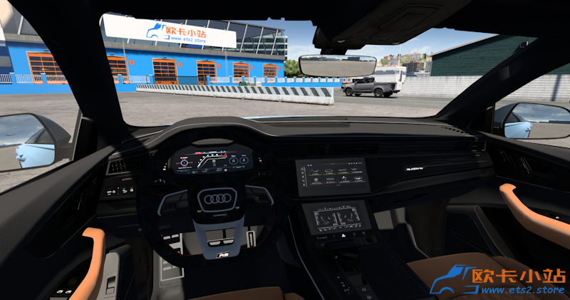 Audi RS Q8 2023款-驾驶舱.png