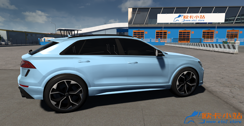 Audi RS Q8 2023款-侧面.png