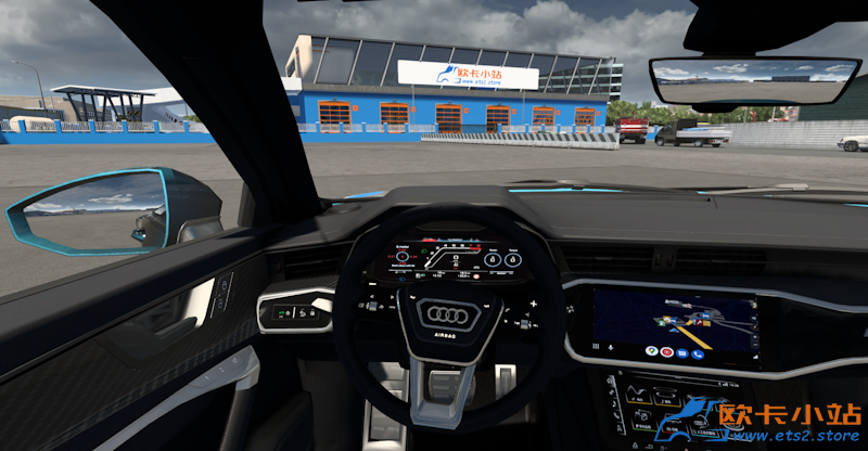 Audi RS6 C8-驾驶舱.png