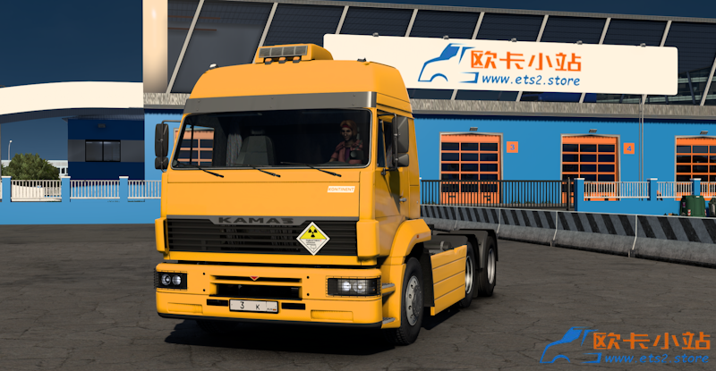 Kamaz mTG Kontinent-车头.png