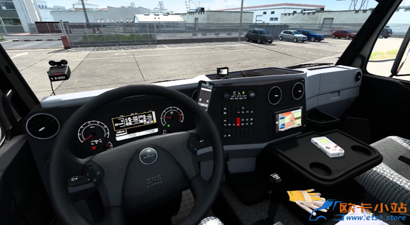 马兹 MAZ 5440E9 Prostor高级版-驾驶舱.png