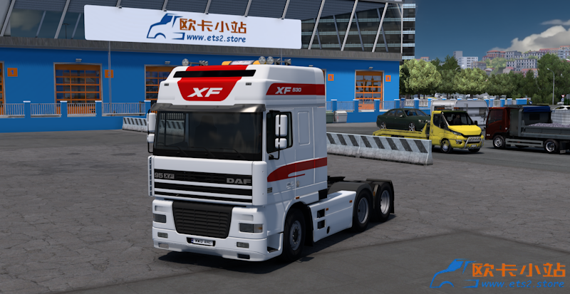 DAF 95XF-车头.png