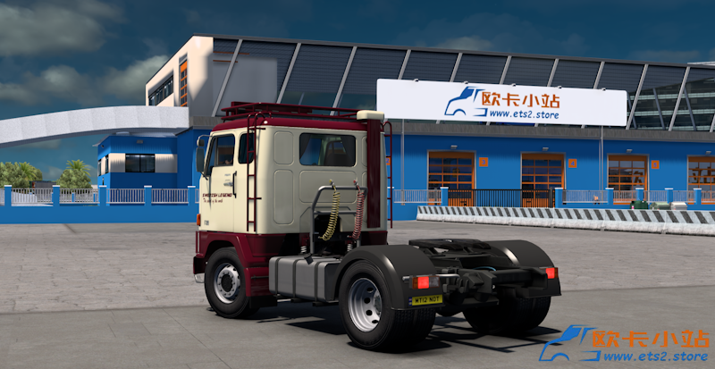 Volvo F88-车尾.png