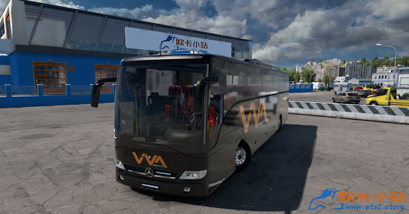 奔驰 Tourismo 16 RHD & Relax-车头.png