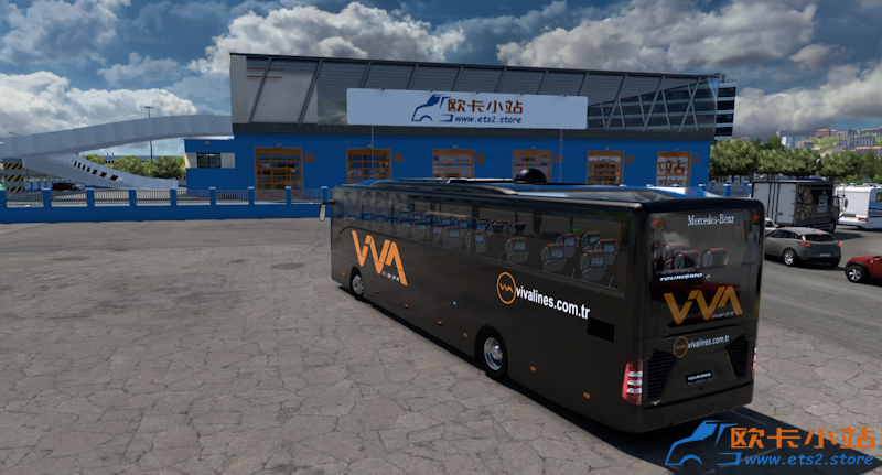奔驰 Tourismo 16 RHD & Relax0车尾.png