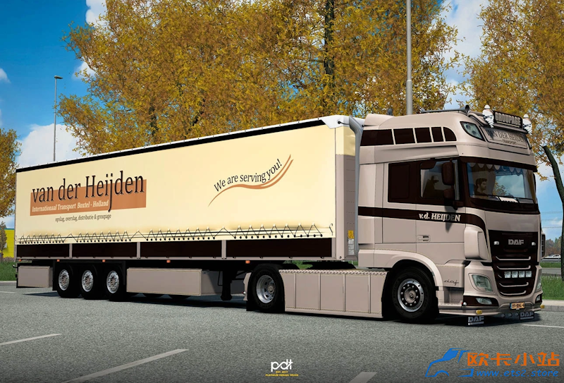 达夫 XF 106 480 Van der Heijden-挂车.png
