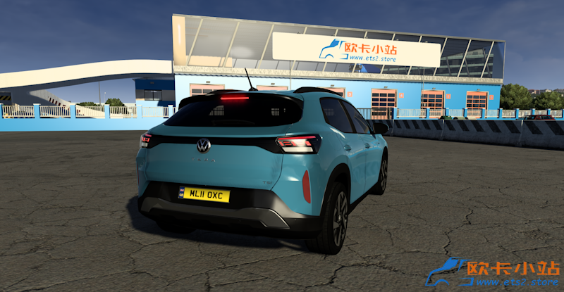 Volkswagen Tera-车尾.png