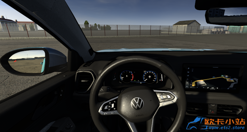 Volkswagen Tera-驾驶舱.png