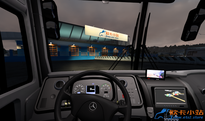 Busscar Busstar S1-室内照明.png