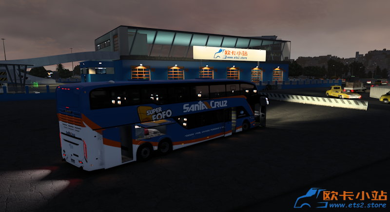 Busscar Busstar S1-夜间车灯.png