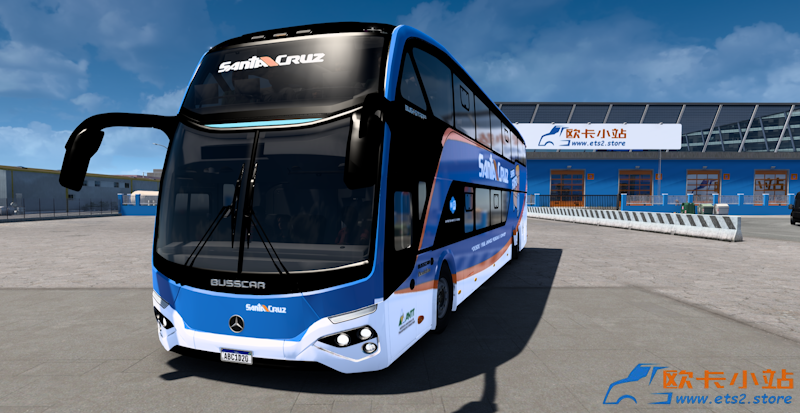 Busscar Busstar S1-车头.png