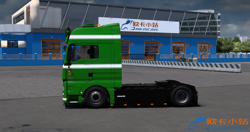 曼恩 TGX E6 Den Haag Transporte 改装卡车-侧面.png