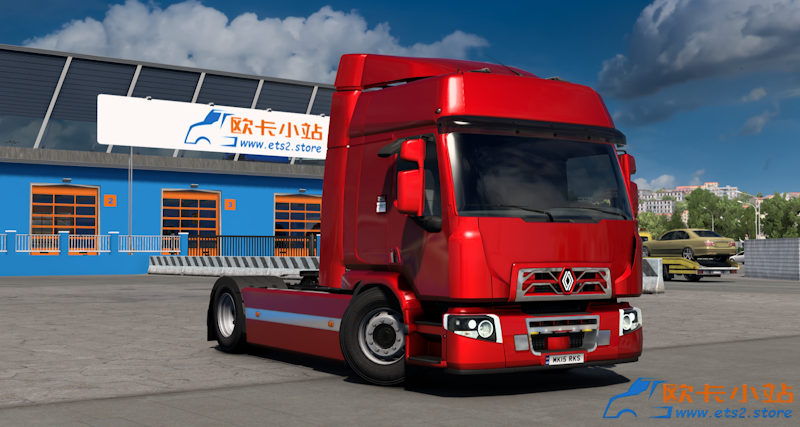 Renault D-车头.png
