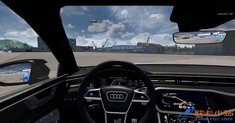 RS7 Performance 高性能版-驾驶舱.png