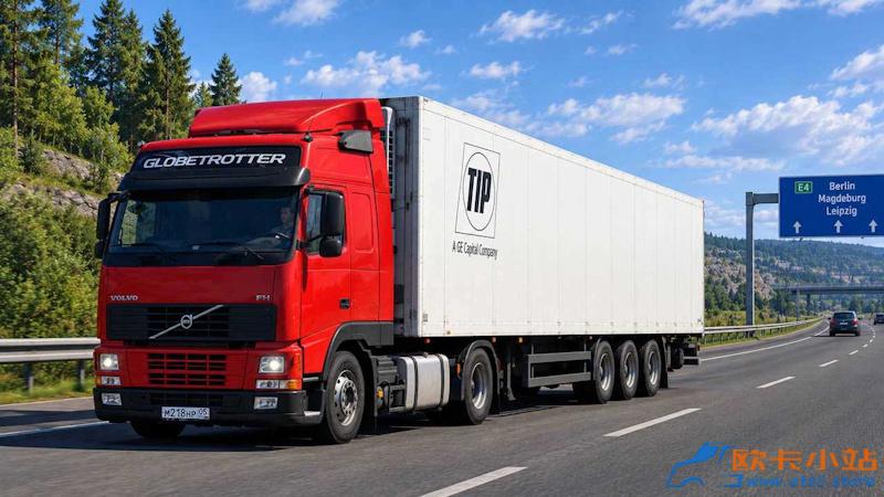 沃尔沃 Volvo FH12 初代旗舰重卡.jpg