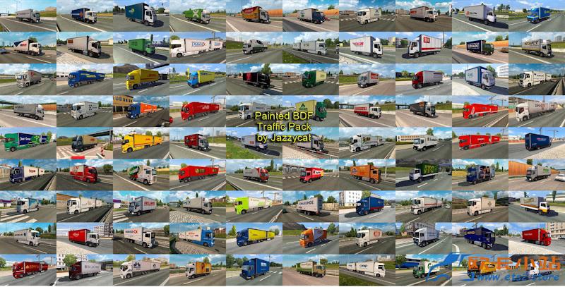Painted-BDF-Traffic-Pack-by-Jazzycat-v15.6.14-1.jpg Painted-BDF-Traffic-Pack-by-Jazzycat-v15.6.14-1.jpg